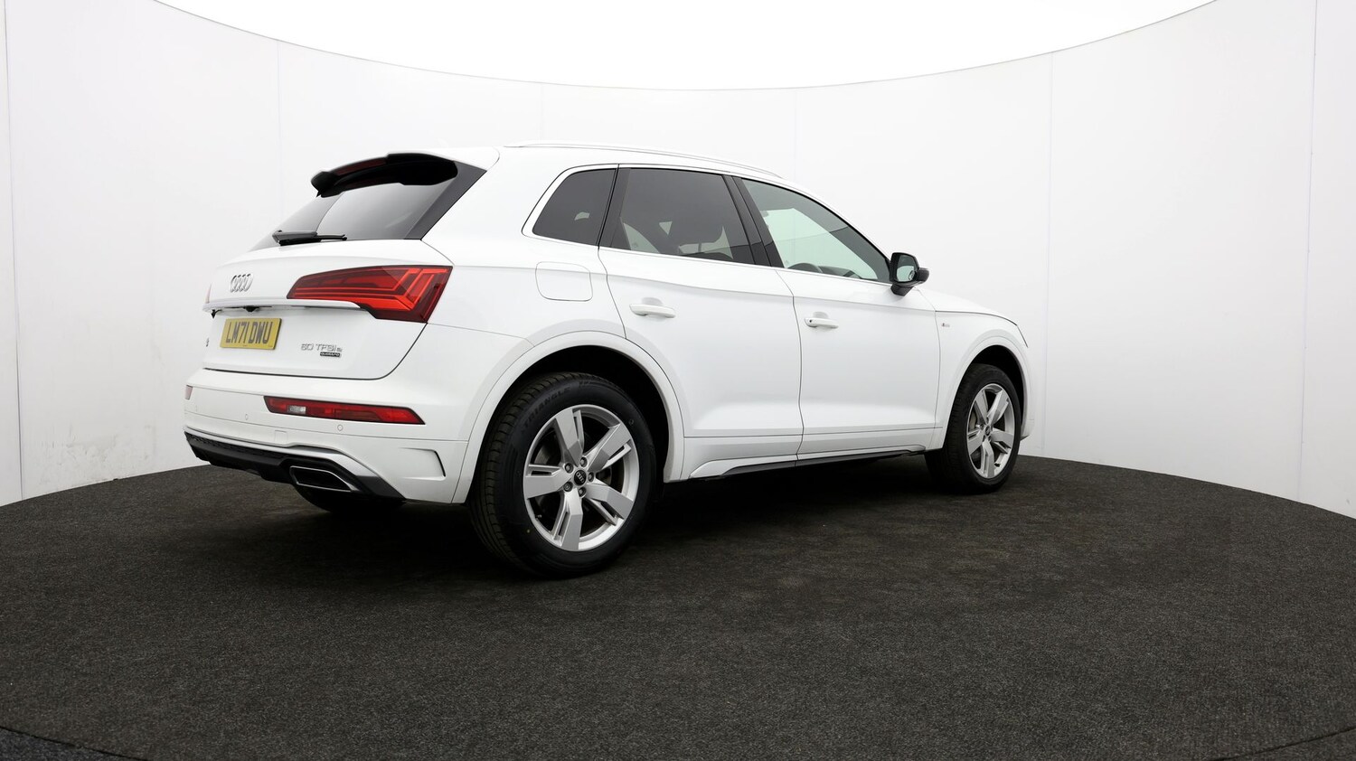 Used Audi Q5 for sale - 76811195: Photo 31