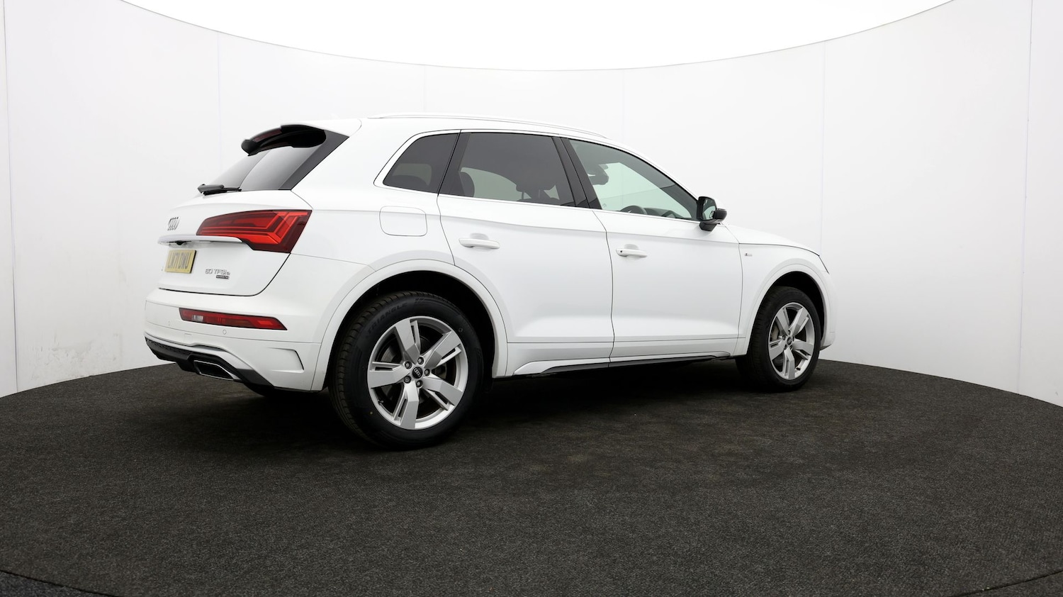 Used Audi Q5 for sale - 76811195: Photo 32