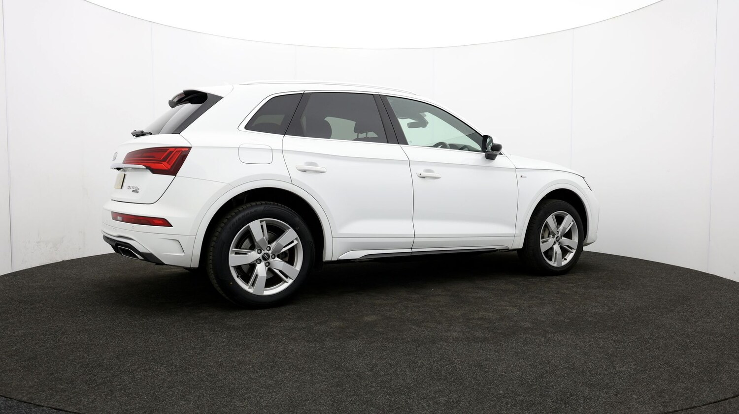 Used Audi Q5 for sale - 76811195: Photo 33