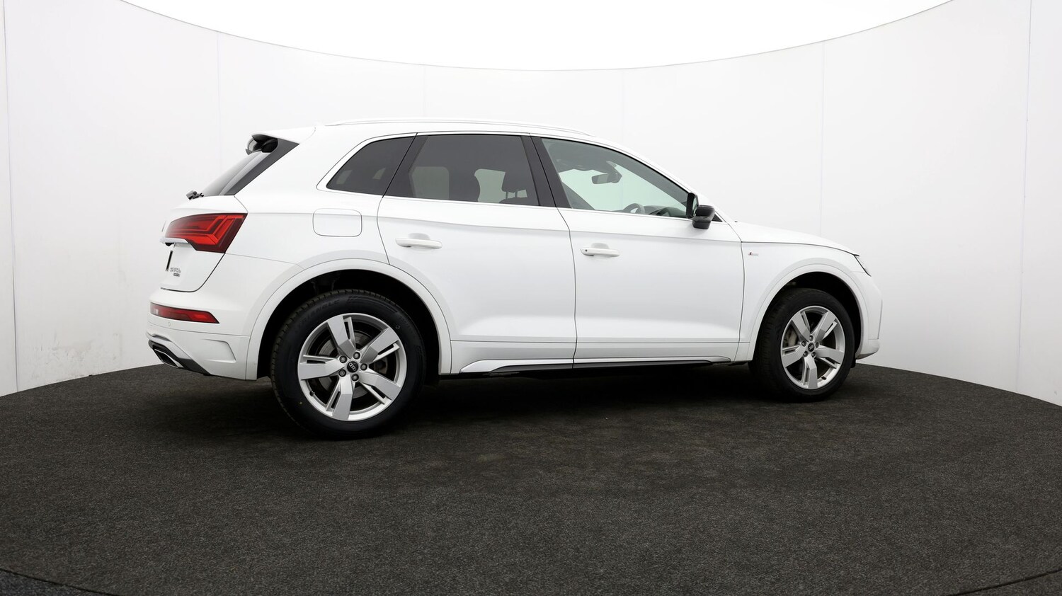 Used Audi Q5 for sale - 76811195: Photo 34