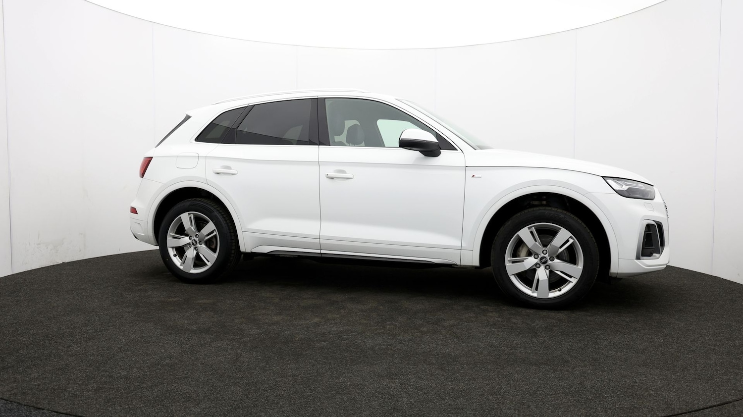 Used Audi Q5 for sale - 76811195: Photo 40