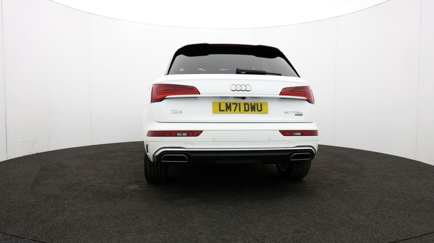 Used Audi Q5 for sale - 76811195: Photo 41