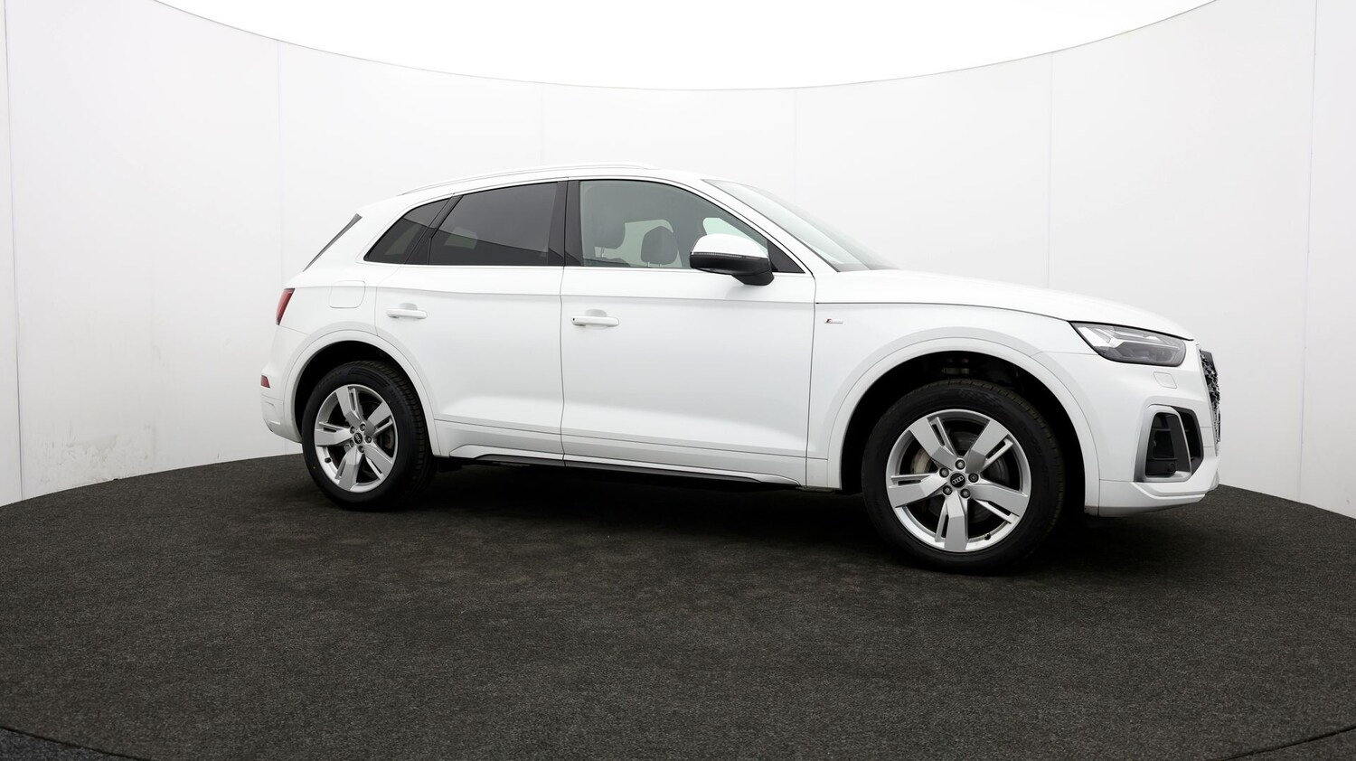 Used Audi Q5 for sale - 76811195: Photo 42