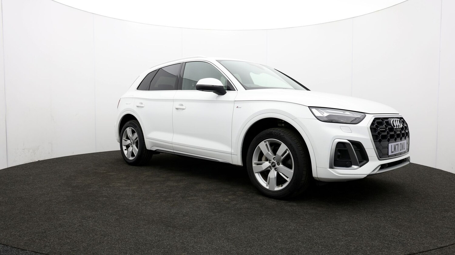Used Audi Q5 for sale - 76811195: Photo 45