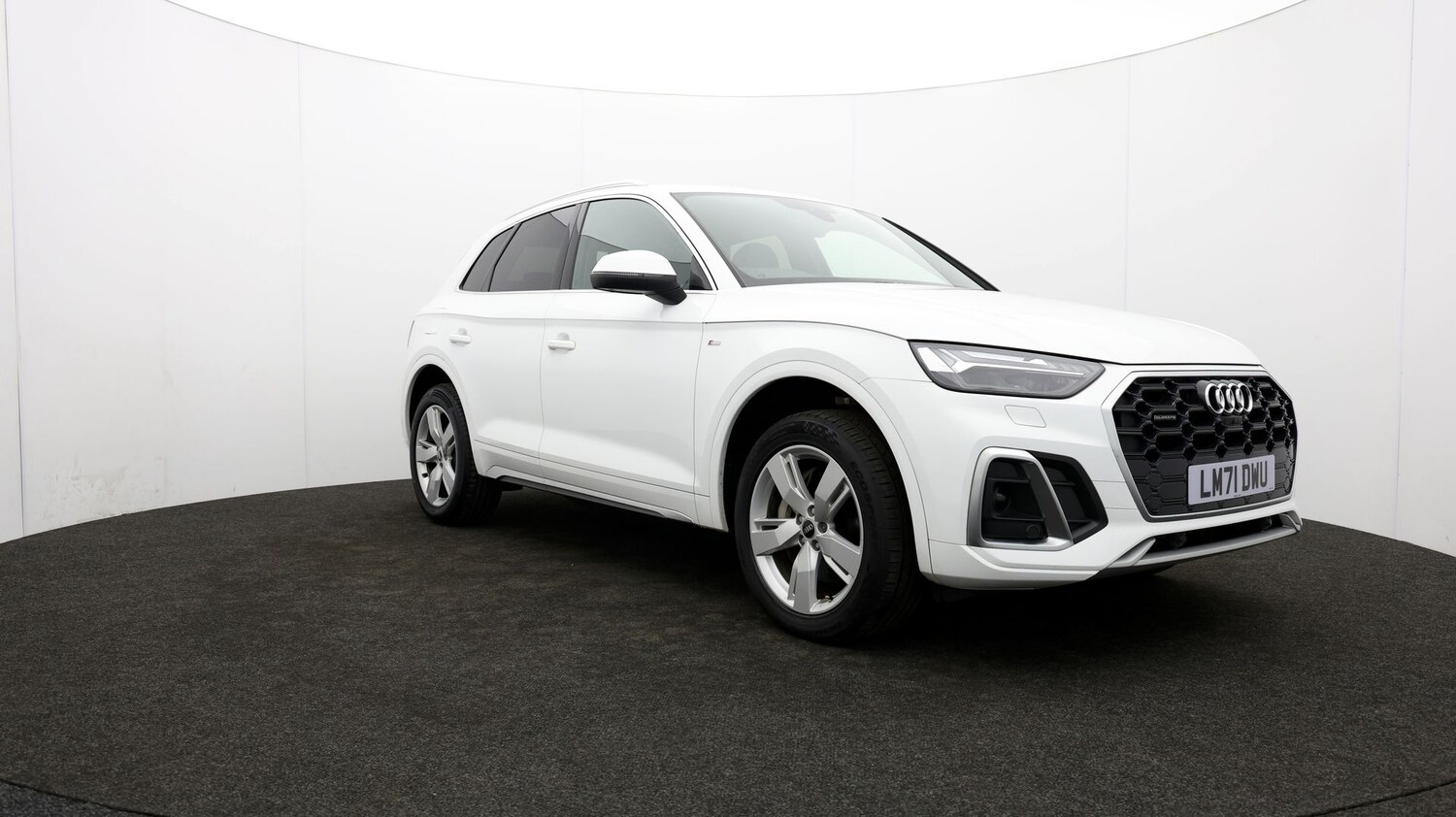 Used Audi Q5 for sale - 76811195: Photo 46