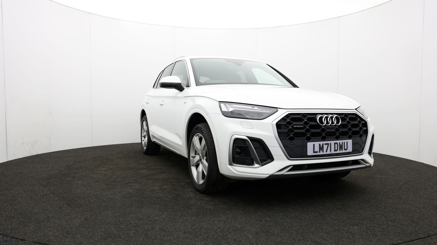 Used Audi Q5 for sale - 76811195: Photo 48