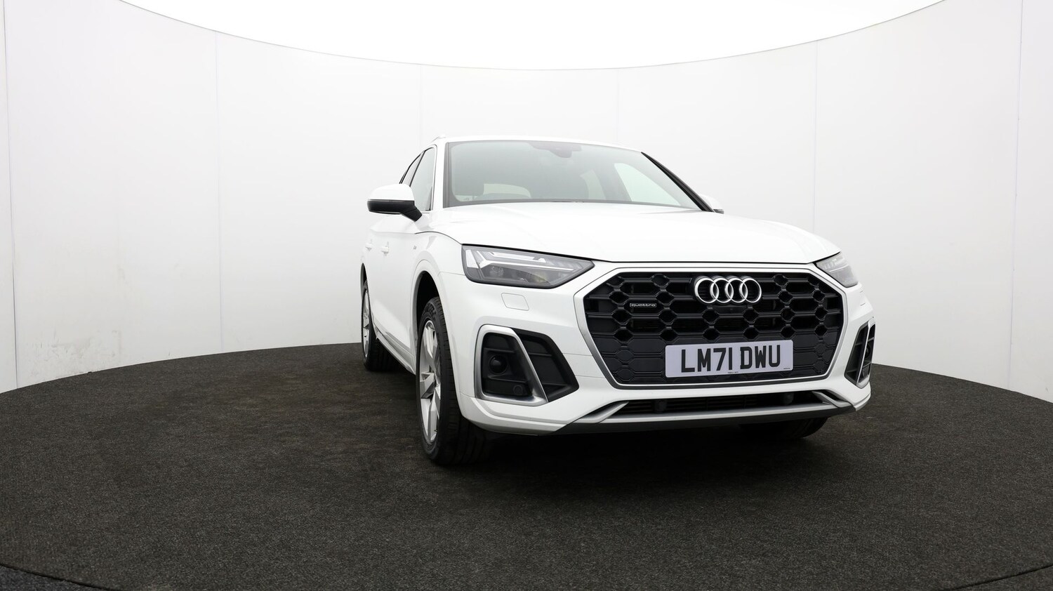 Used Audi Q5 for sale - 76811195: Photo 49