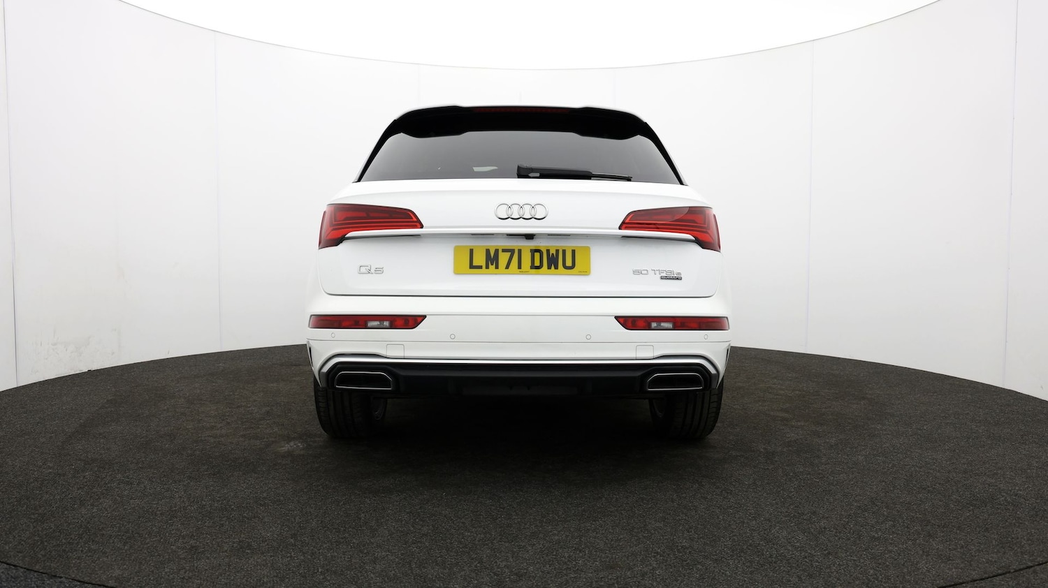 Used Audi Q5 for sale - 76811195: Photo 52