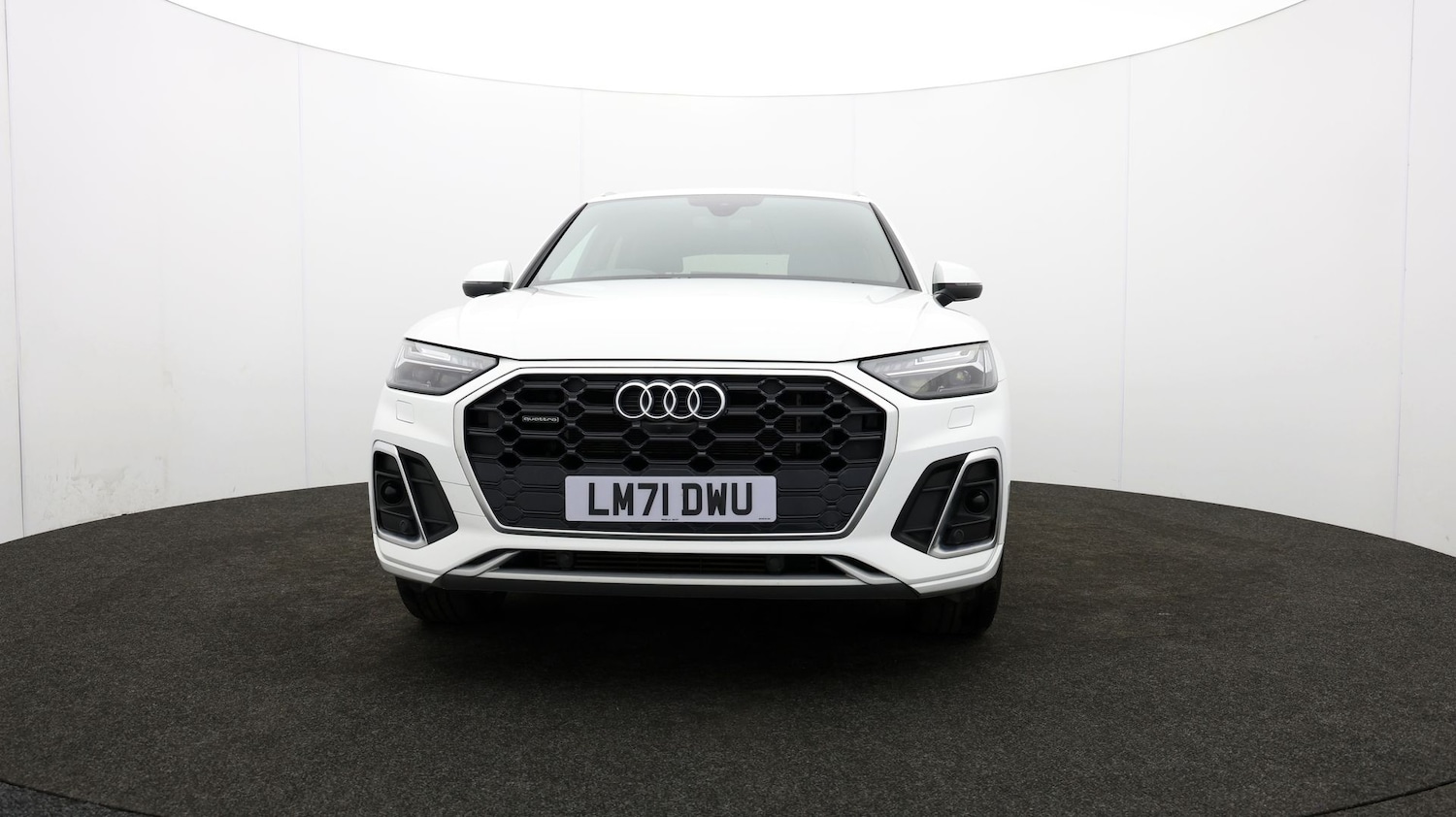 Used Audi Q5 for sale - 76811195: Photo 53