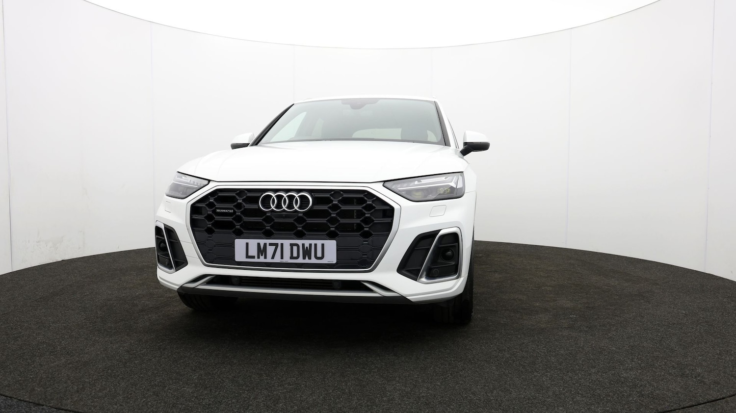 Used Audi Q5 for sale - 76811195: Photo 54