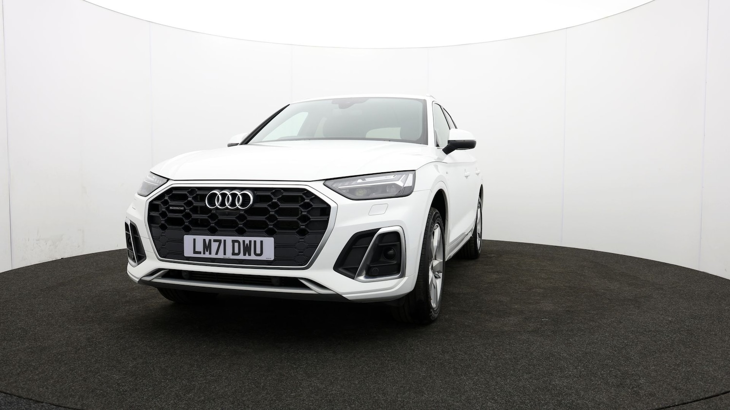 Used Audi Q5 for sale - 76811195: Photo 55