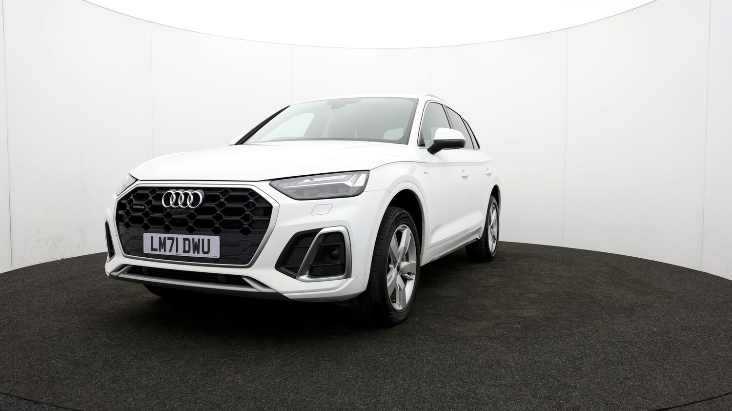 Used Audi Q5 for sale - 76811195: Photo 56