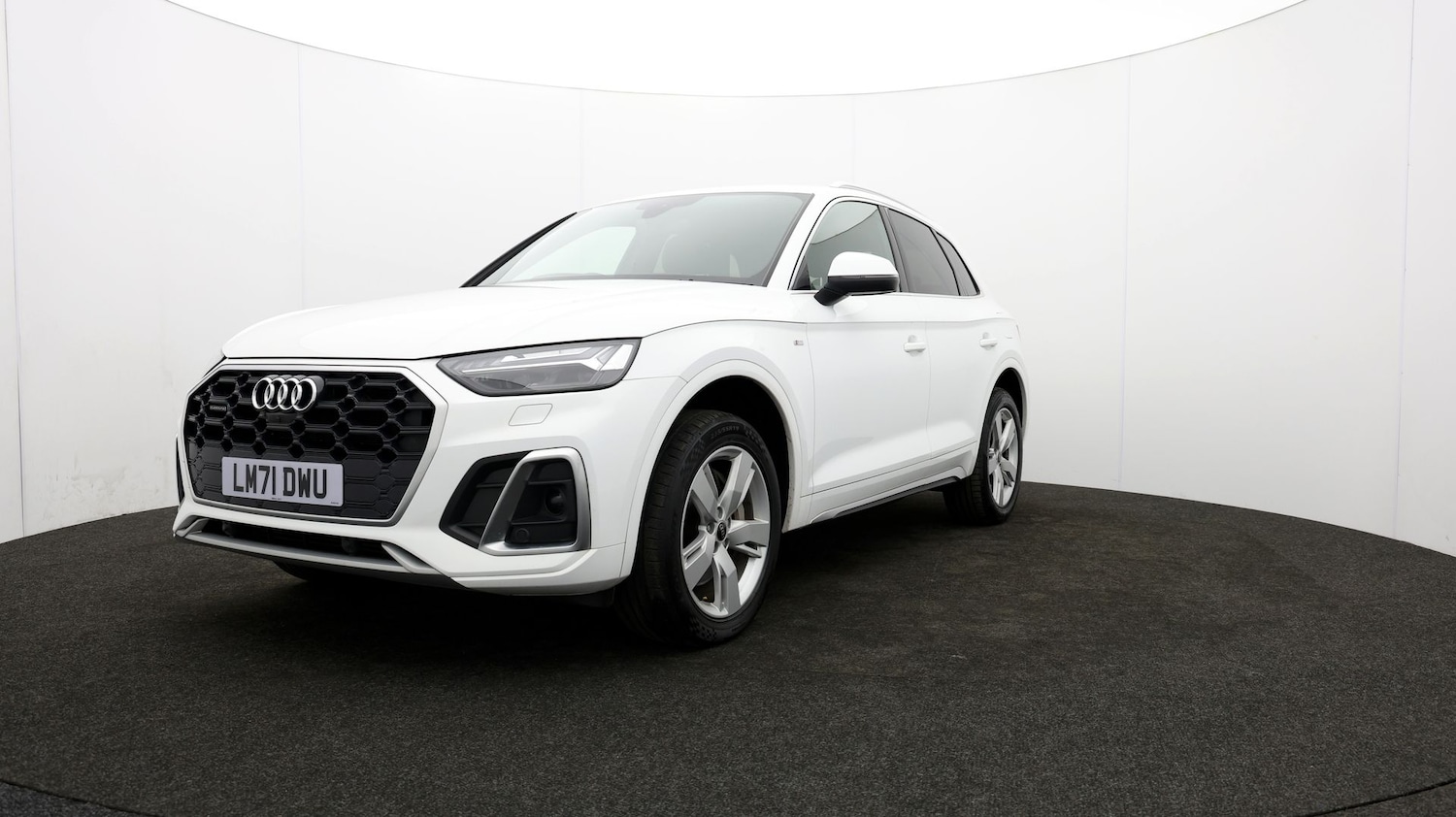 Used Audi Q5 for sale - 76811195: Photo 57