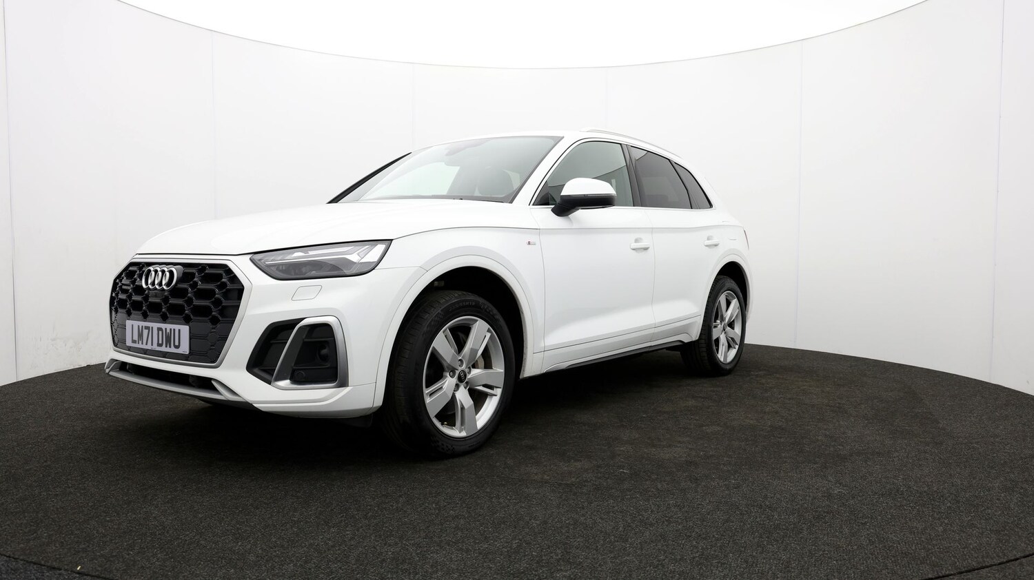 Used Audi Q5 for sale - 76811195: Photo 58