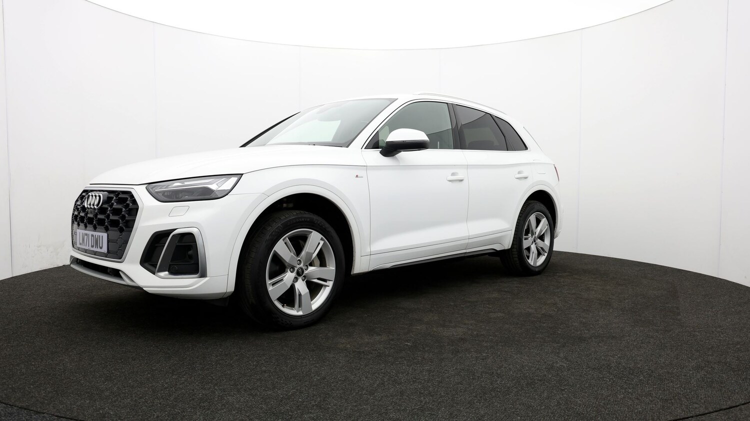 Used Audi Q5 for sale - 76811195: Photo 59