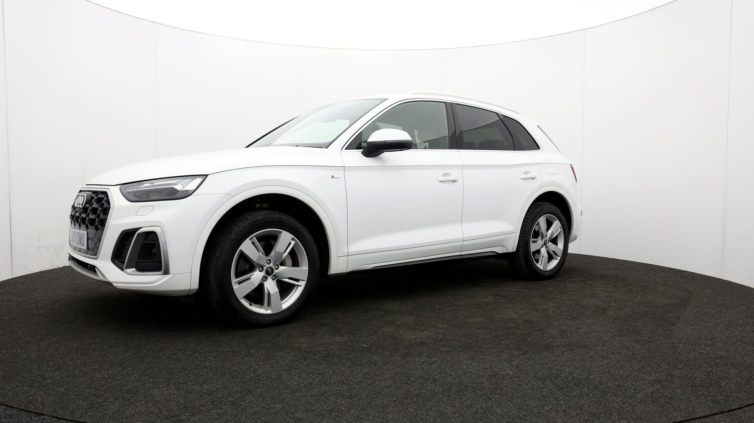 Used Audi Q5 for sale - 76811195: Photo 60
