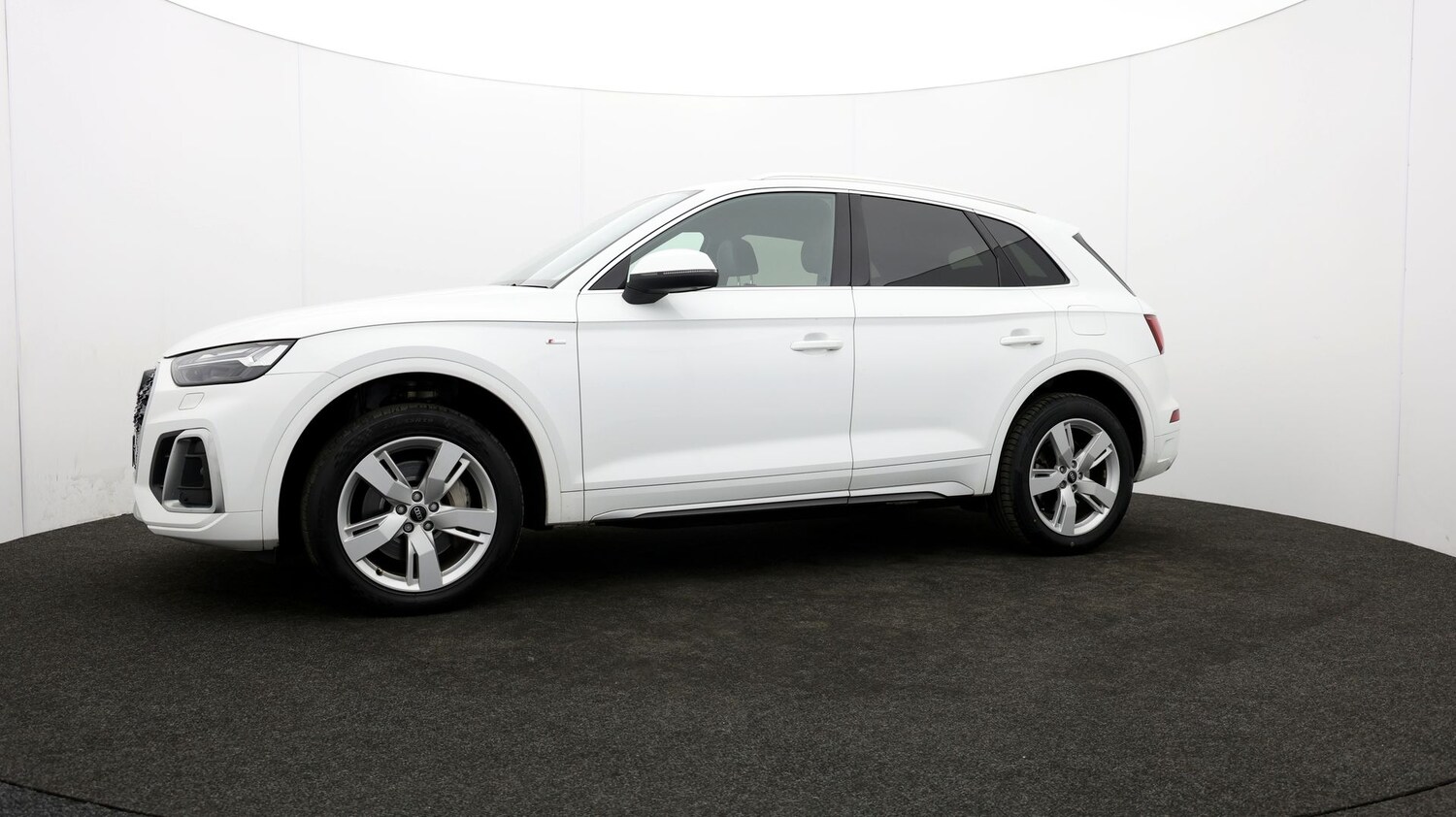 Used Audi Q5 for sale - 76811195: Photo 62