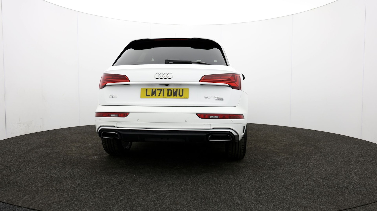 Used Audi Q5 for sale - 76811195: Photo 63