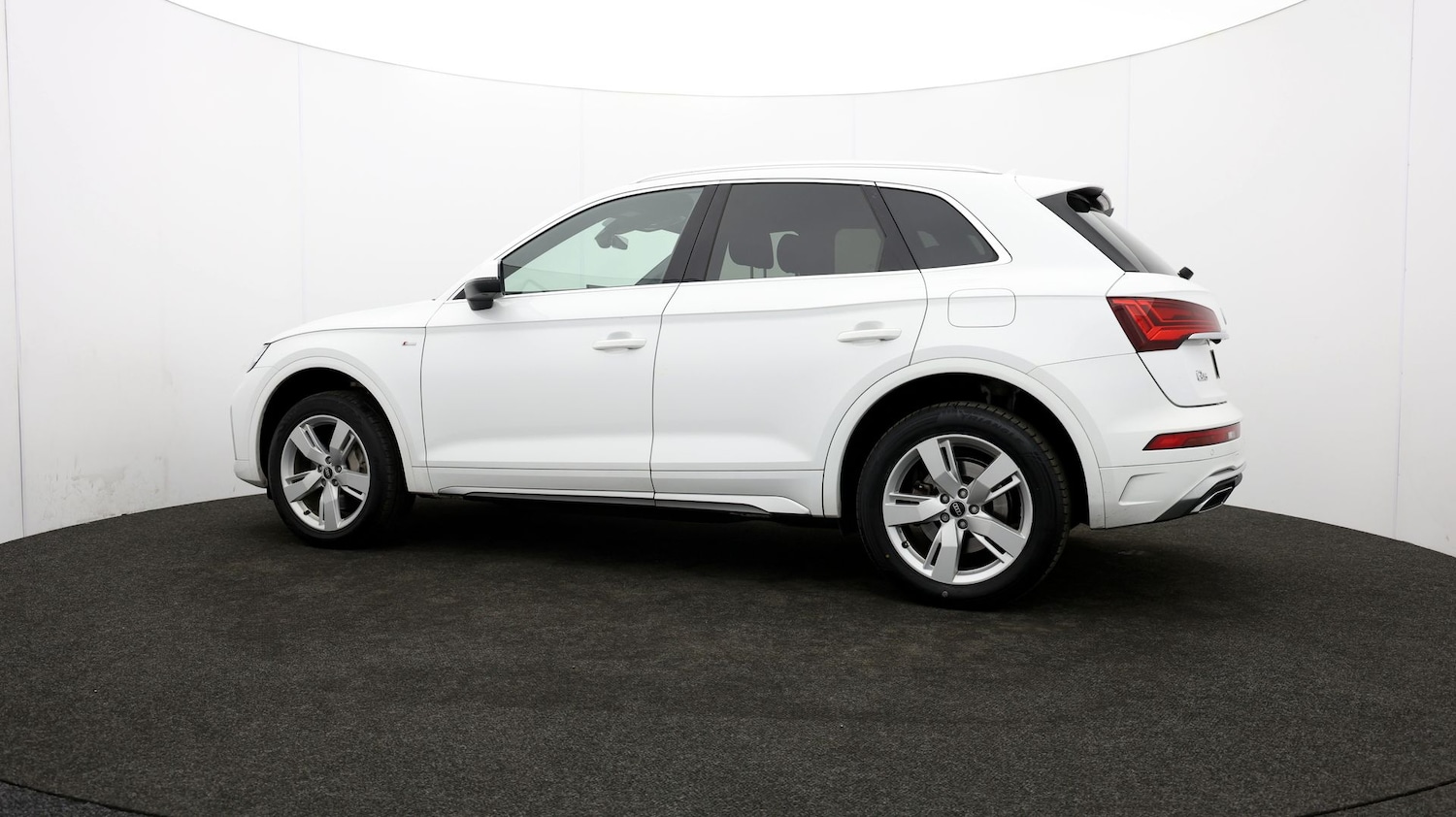 Used Audi Q5 for sale - 76811195: Photo 70