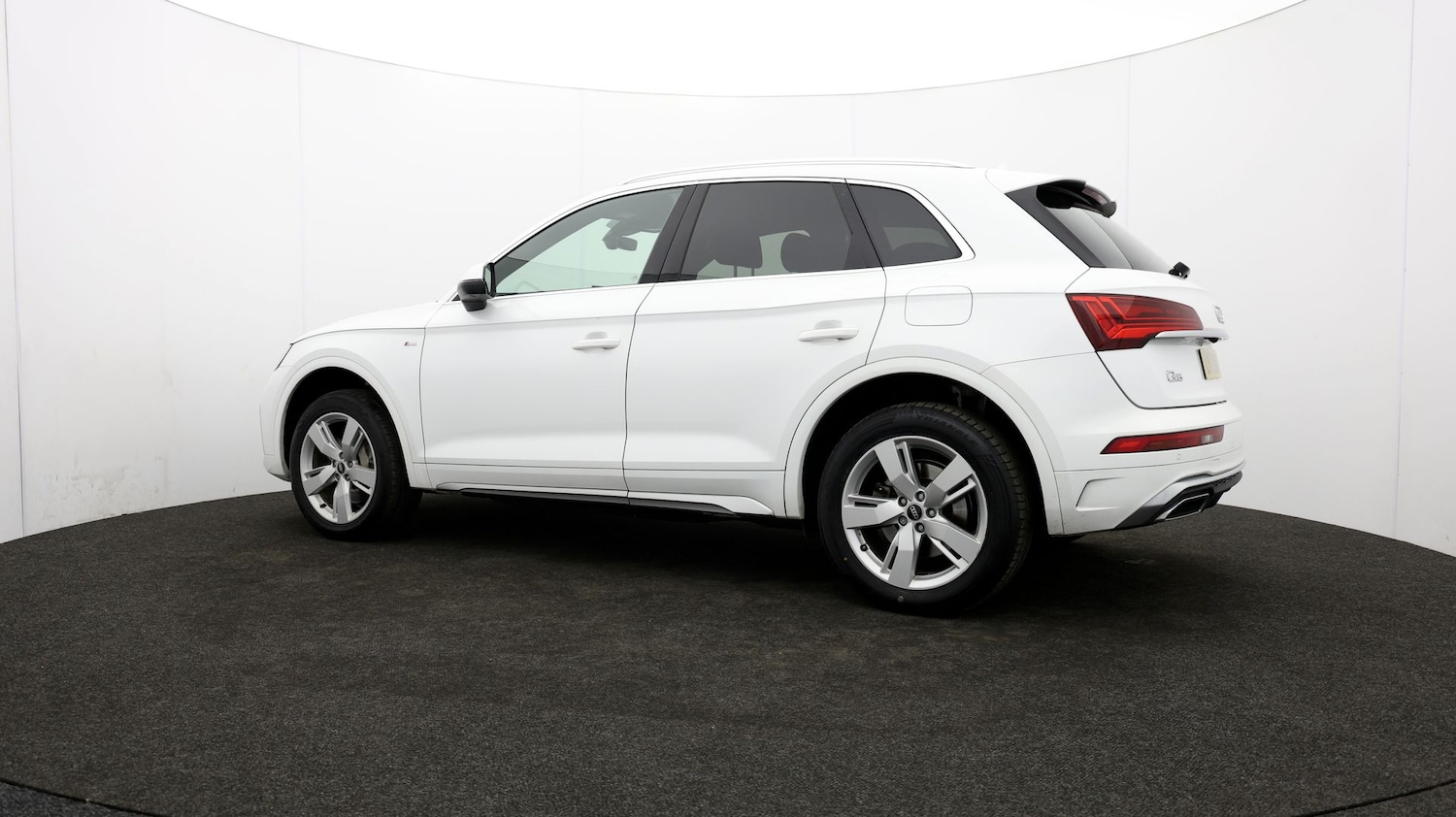 Used Audi Q5 for sale - 76811195: Photo 71
