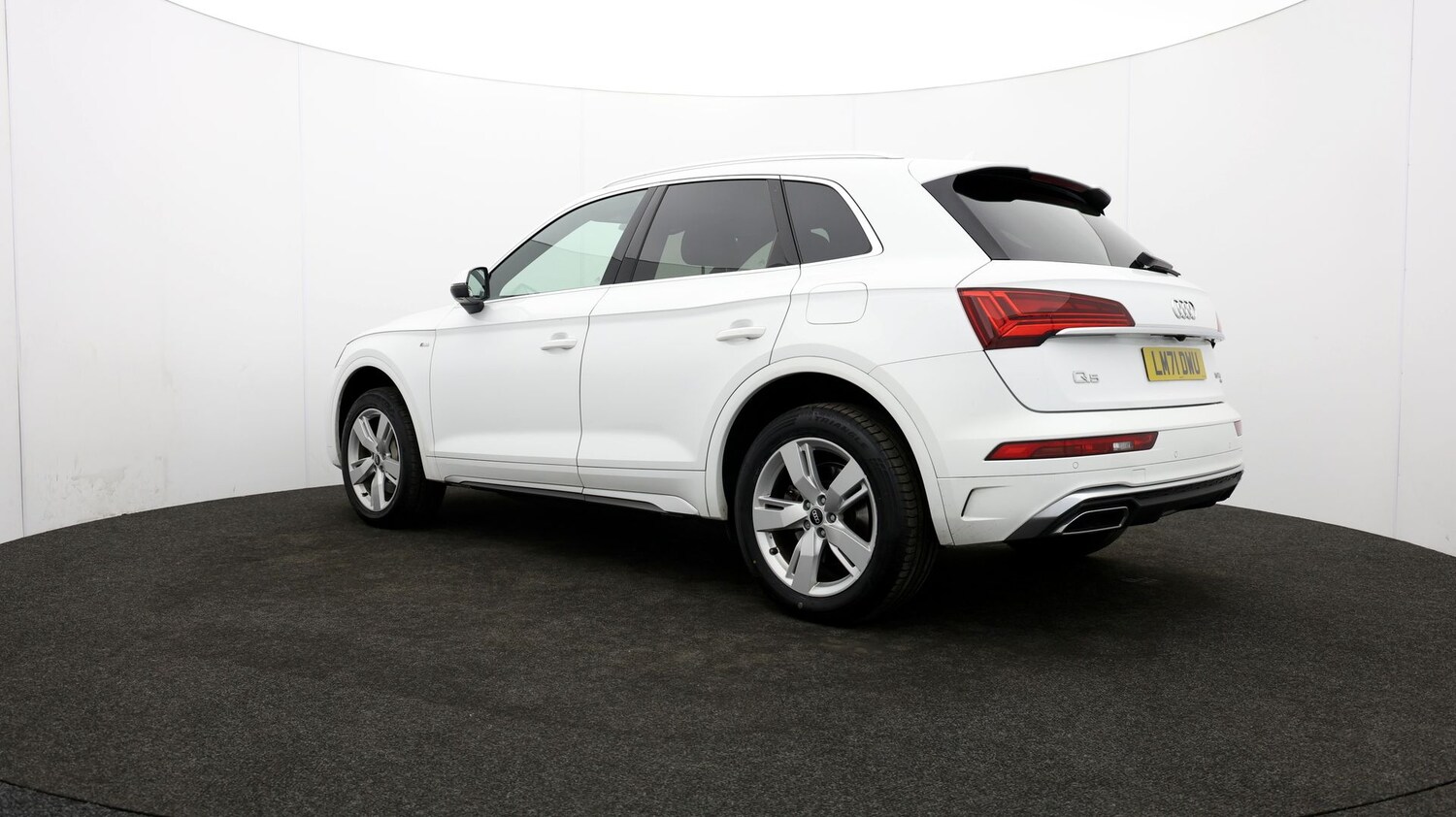 Used Audi Q5 for sale - 76811195: Photo 73