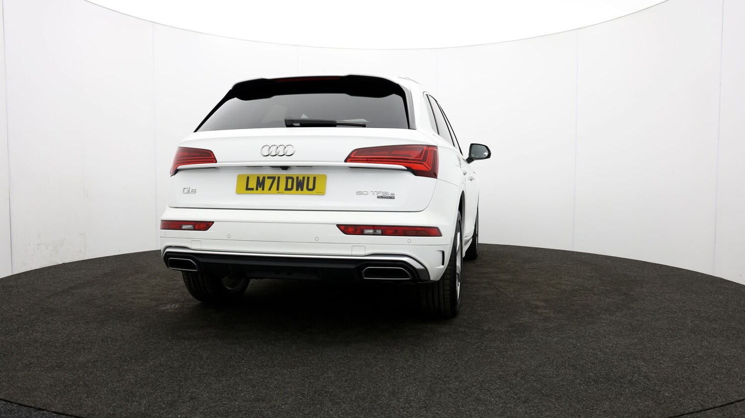 Used Audi Q5 for sale - 76811195: Photo 74