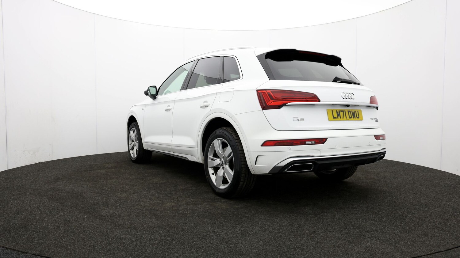 Used Audi Q5 for sale - 76811195: Photo 76