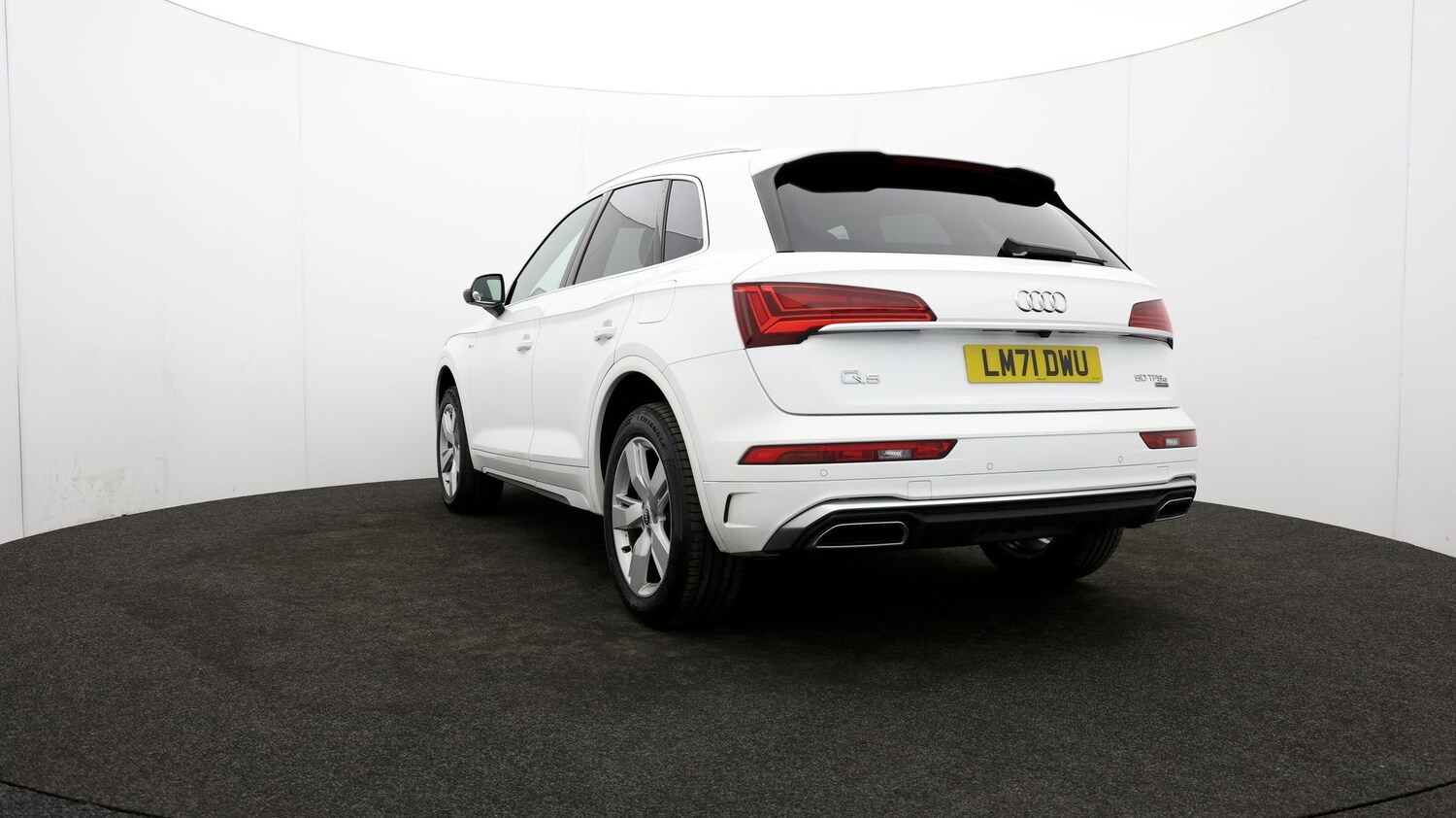 Used Audi Q5 for sale - 76811195: Photo 77