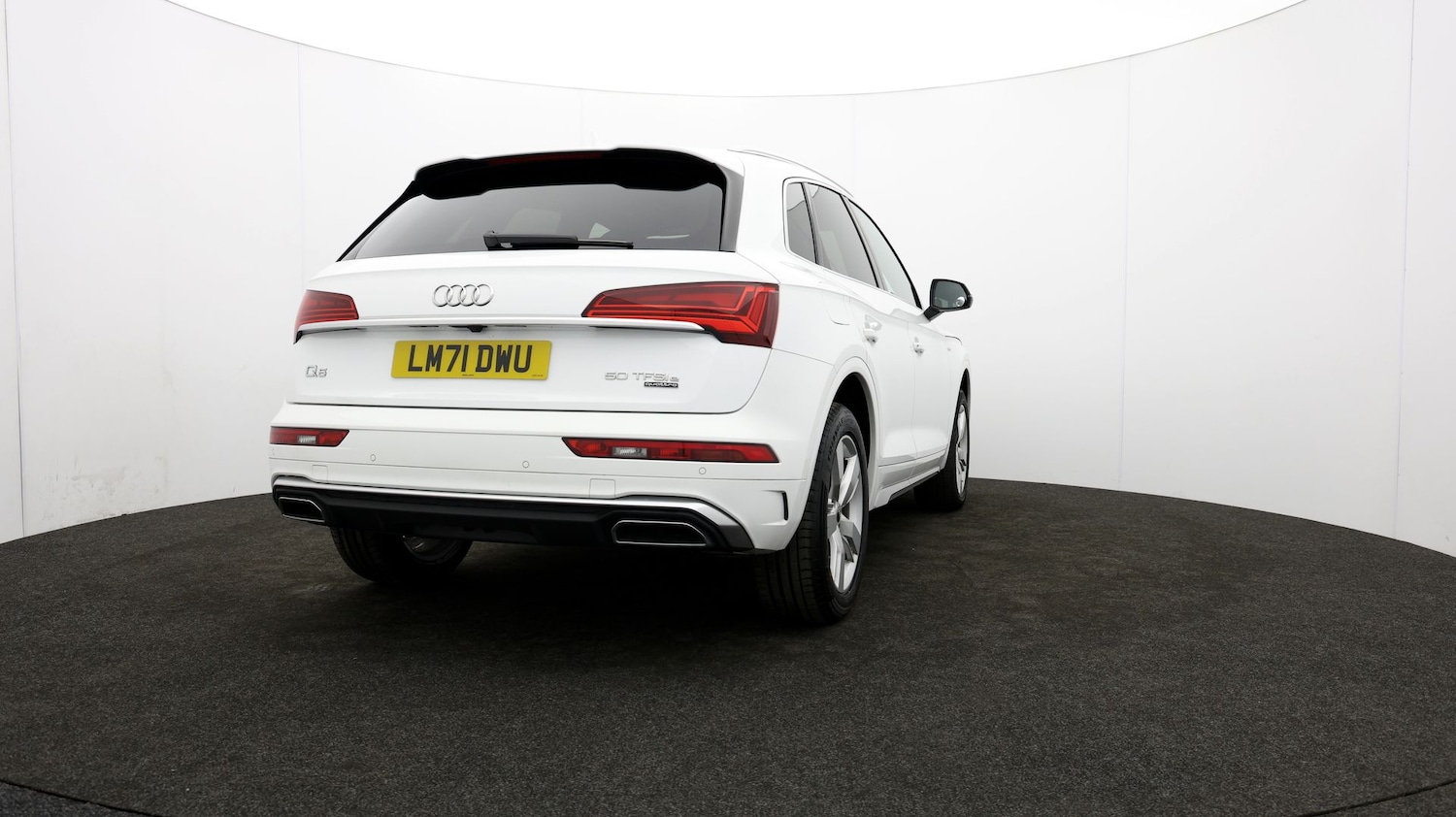 Used Audi Q5 for sale - 76811195: Photo 78
