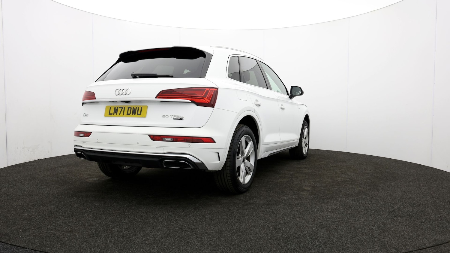 Used Audi Q5 for sale - 76811195: Photo 79