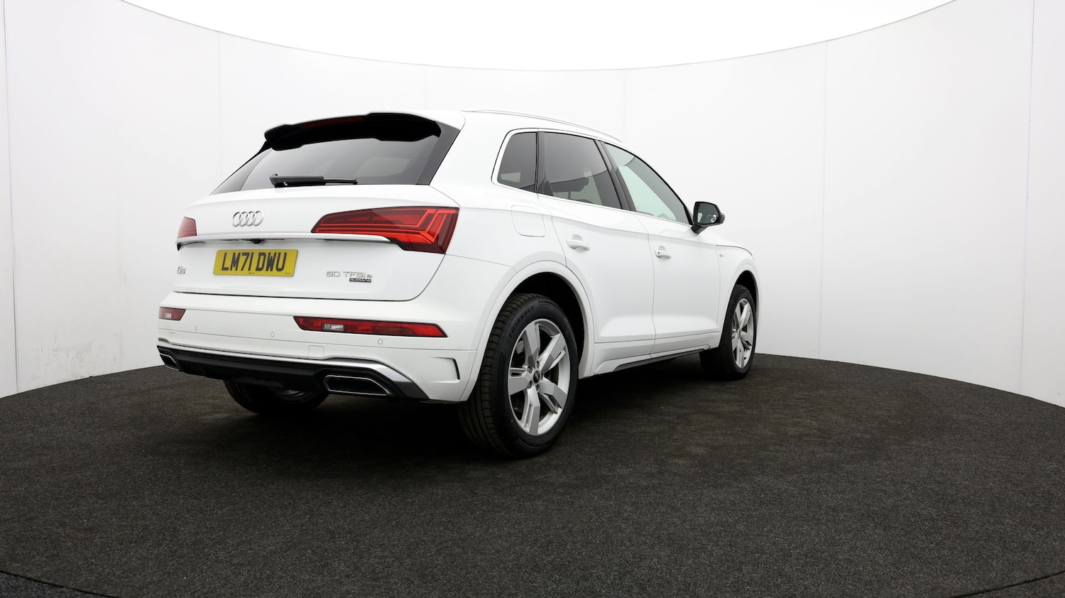 Used Audi Q5 for sale - 76811195: Photo 80