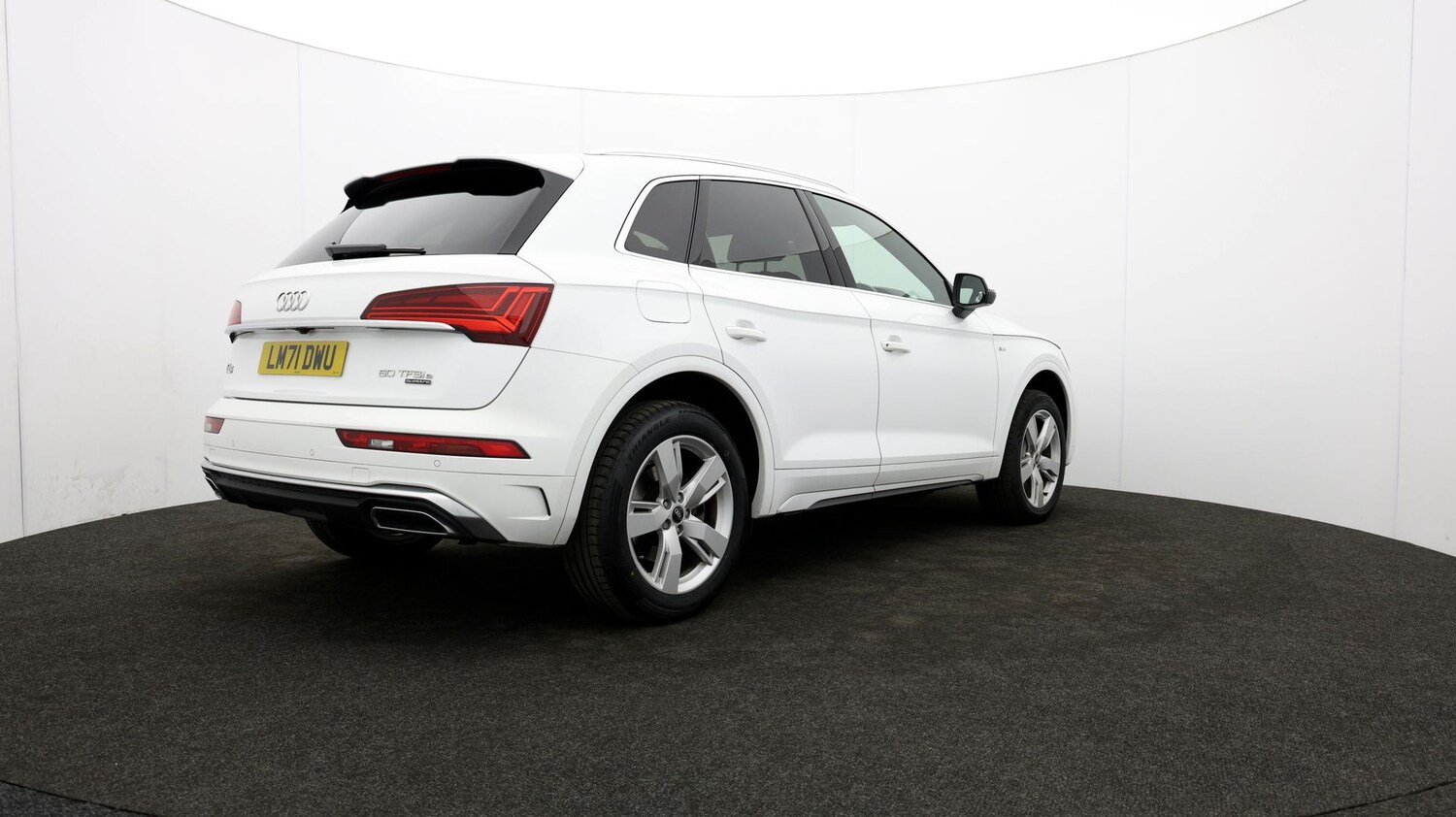 Used Audi Q5 for sale - 76811195: Photo 81