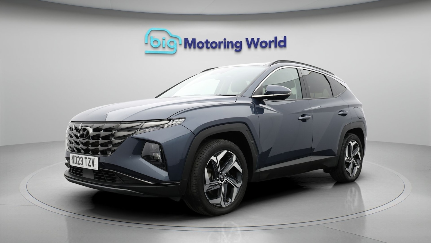 Used Hyundai TUCSON 2023 for sale - 77946923: Photo 3