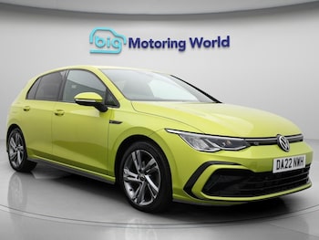 Used Volkswagen Golf 2022 for sale - 75657175: Photo