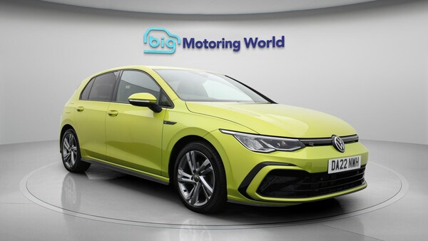 Used Volkswagen Golf 2022 for sale - 75657175: Photo 2