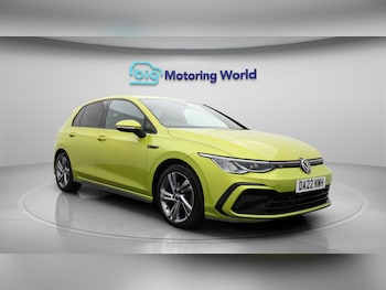Used Volkswagen Golf 2022 for sale - 75657175: Photo