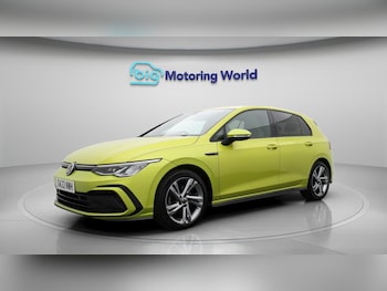 Used Volkswagen Golf 2022 for sale - 75657175: Photo