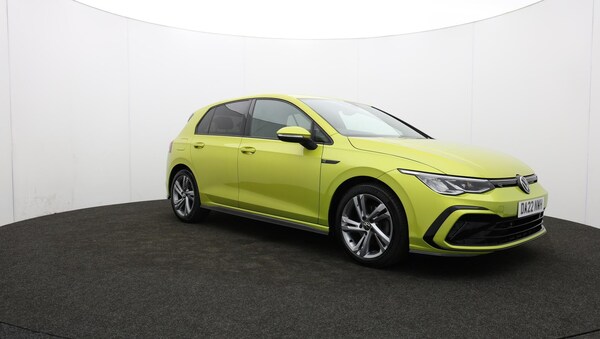 Used Volkswagen Golf 2022 for sale - 75657175: Photo 52