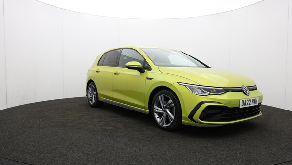 Used Volkswagen Golf 2022 for sale - 75657175: Photo 53