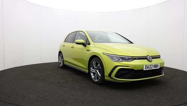 Used Volkswagen Golf 2022 for sale - 75657175: Photo 54