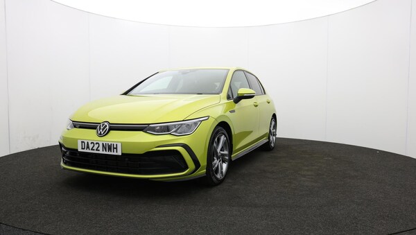 Used Volkswagen Golf 2022 for sale - 75657175: Photo 63