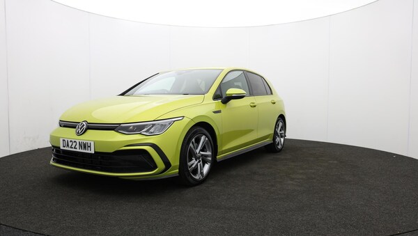 Used Volkswagen Golf 2022 for sale - 75657175: Photo 64