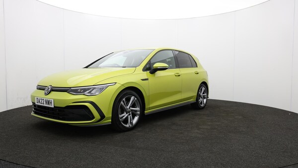 Used Volkswagen Golf 2022 for sale - 75657175: Photo 65