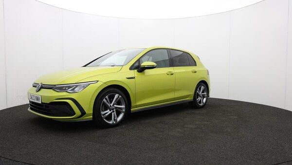 Used Volkswagen Golf 2022 for sale - 75657175: Photo 66