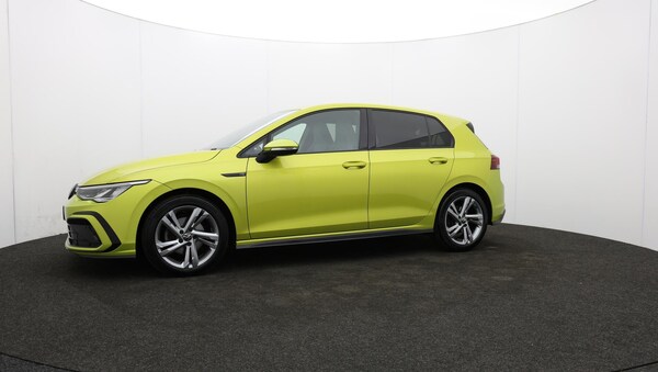 Used Volkswagen Golf 2022 for sale - 75657175: Photo 69