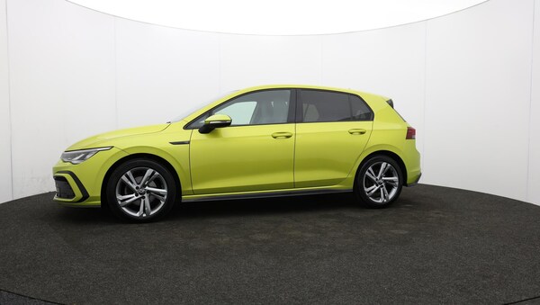 Used Volkswagen Golf 2022 for sale - 75657175: Photo 71