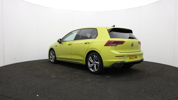 Used Volkswagen Golf 2022 for sale - 75657175: Photo 82