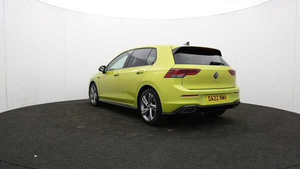 Used Volkswagen Golf 2022 for sale - 75657175: Photo 83