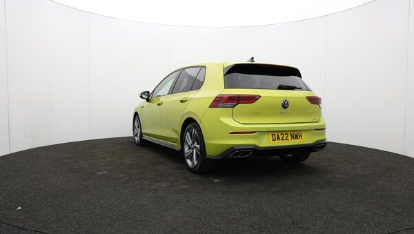 Used Volkswagen Golf 2022 for sale - 75657175: Photo 84