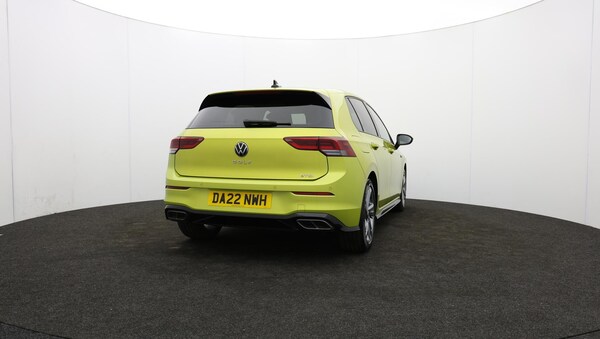 Used Volkswagen Golf 2022 for sale - 75657175: Photo 85